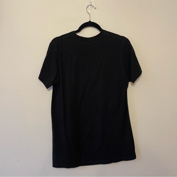 Daredevil Tultex / Ript M short sleeve t-shirt black red Marvel Superhero casual - Picture 5 of 7